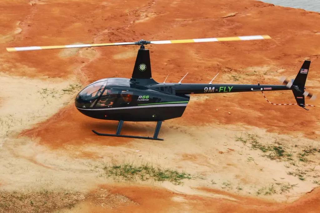 JAG Helicopter Services