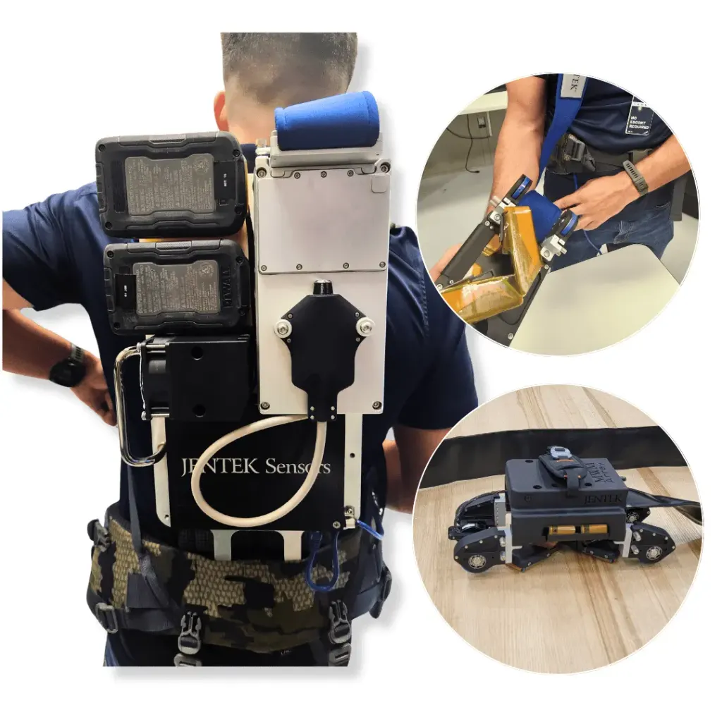 Photo: Jentek Sensors Inc, from the company website