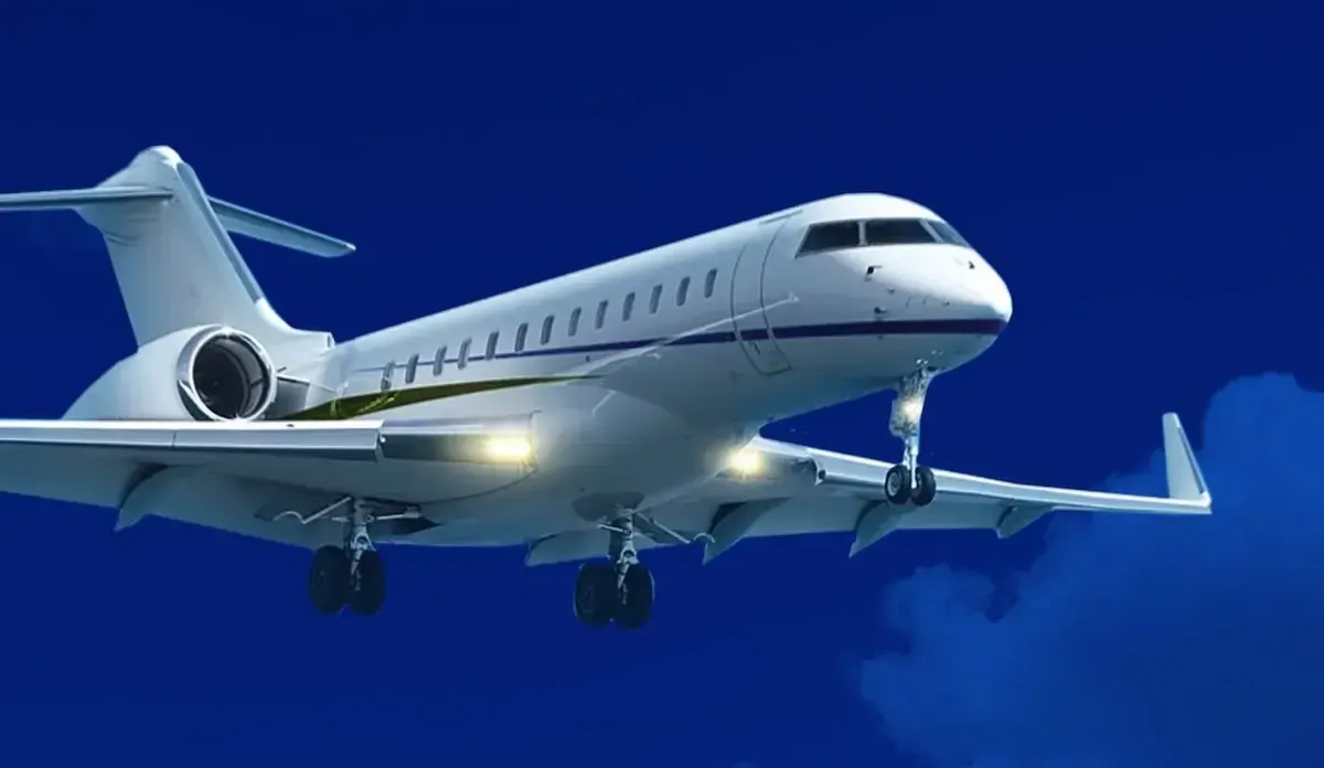 Photo: JETNET, from the company website