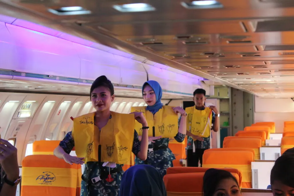 Photo: Jogja Flight, from the company website