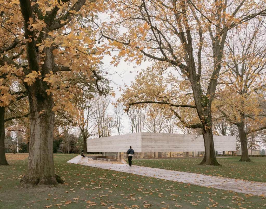 Photo: KAAN Architecten, from the company website