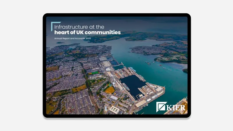 Photo: Kier Group, from the company website