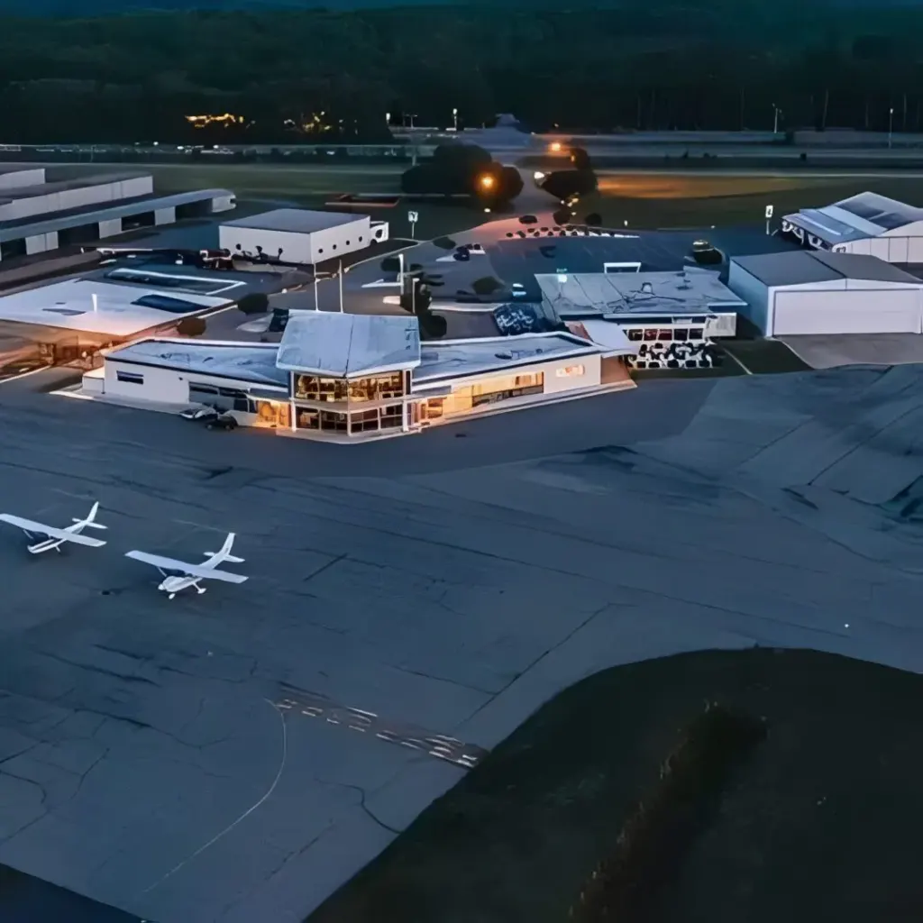Photo: Lear Stevens Aviation Services, from the company website