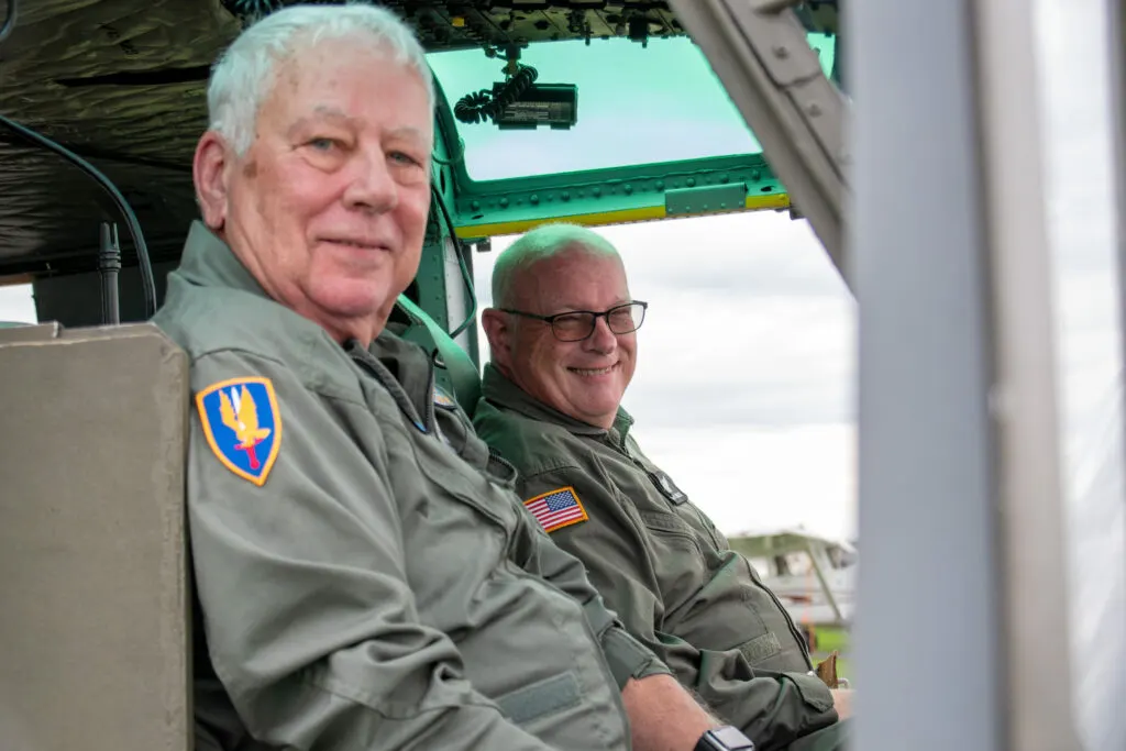 Photo: Liberty War Bird Assn., from the company website
