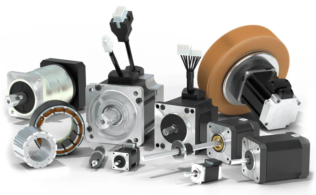 Photo: Lin Engineering - Motor Specialists in Motion, from the company website