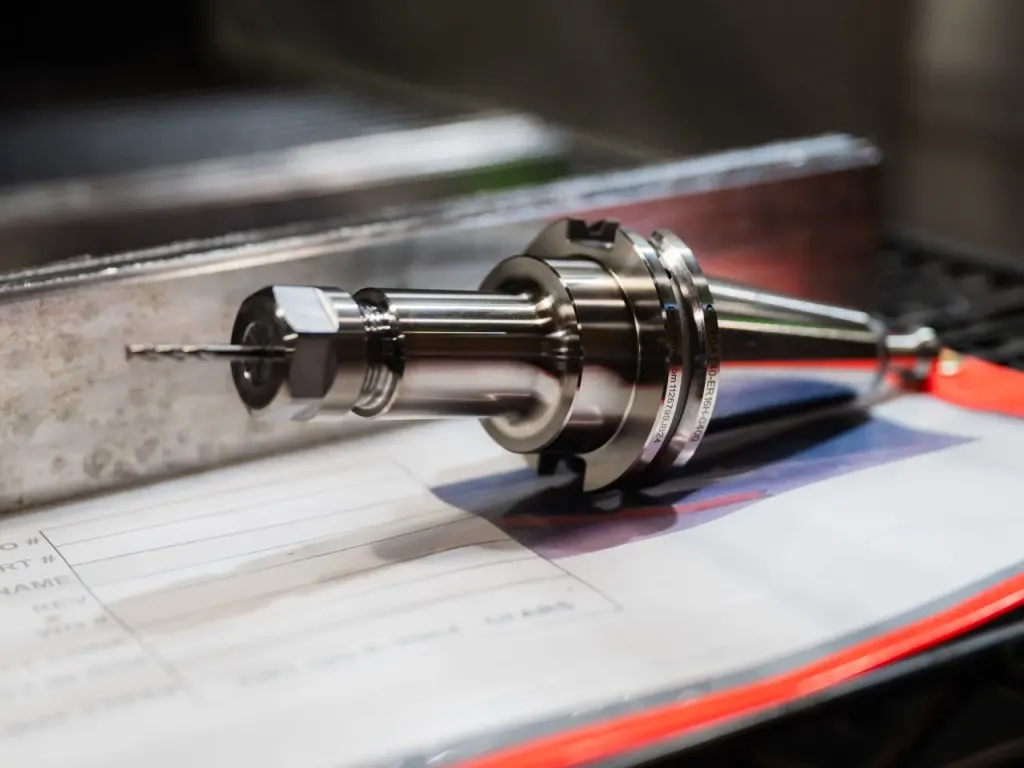 Photo: Low Country Aerospace, from the company website