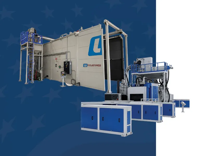 Photo: LS Industries, from the company website