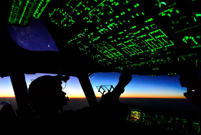 Photo: Lumitron Aerospace Lighting Components, from the company website