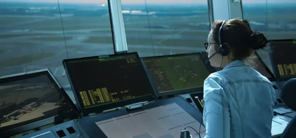 LVNL (Luchtverkeersleiding Nederland)