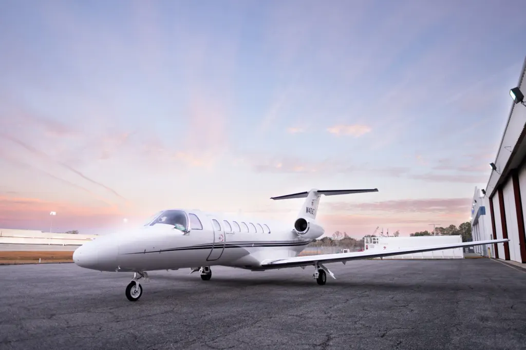 Photo: Malone AirCharter, from the company website
