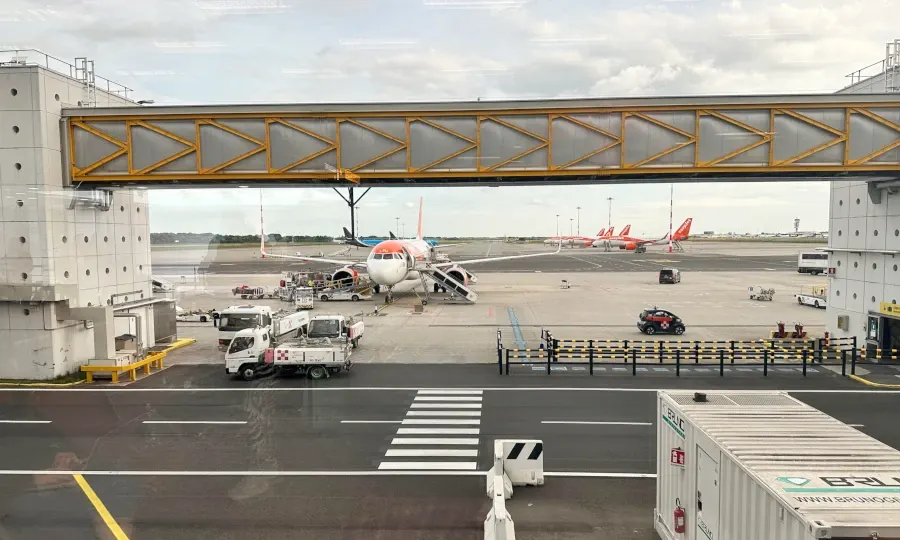 Photo: Malpensa Aeroporto, from the company website