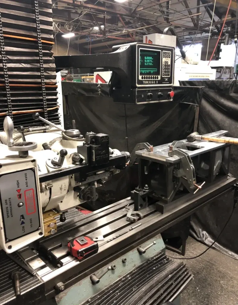 Photo: Marzilli Machine Co., from the company website