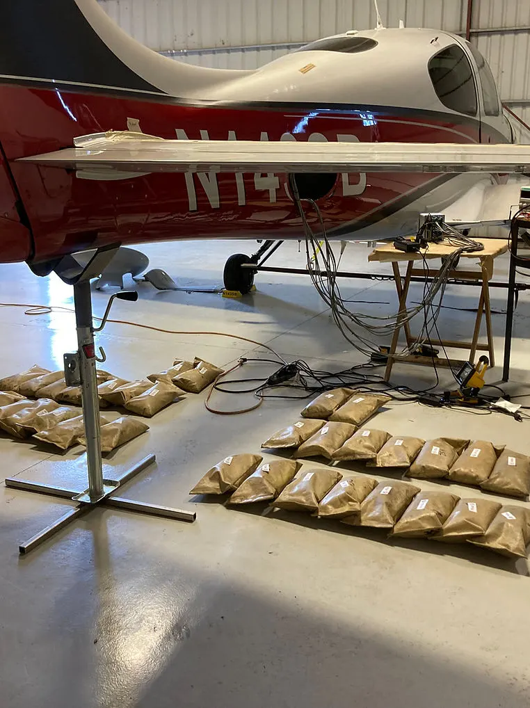 Photo: MCE Aero, from the company website