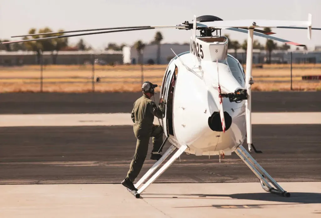 MD Helicopters: photo 1