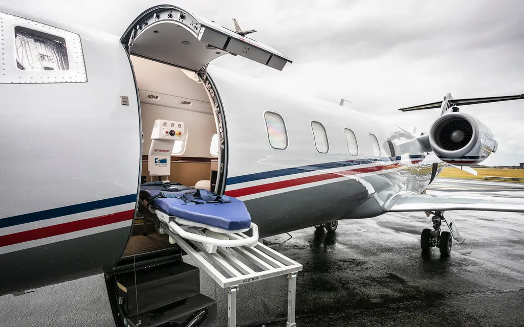 Medvac Flights: photo 1