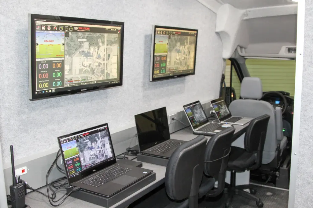 Photo: Michigan Unmanned Aerial Systems Consortium, from the company website