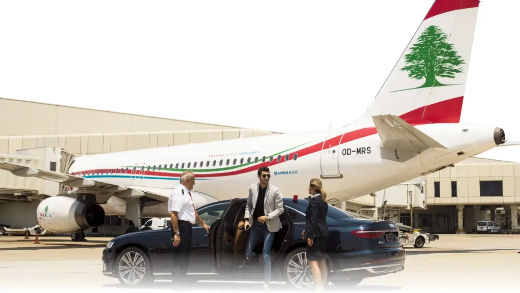 Photo: MIDDLE EAST AIRLINES GROUND HANDLING, from the company website