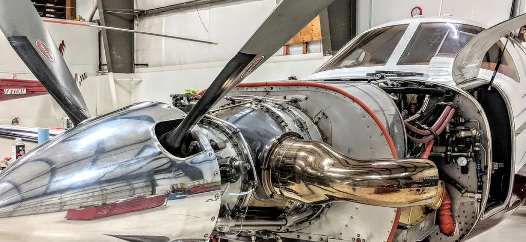 Photo: Minuteman Aviation Inc, from the company website