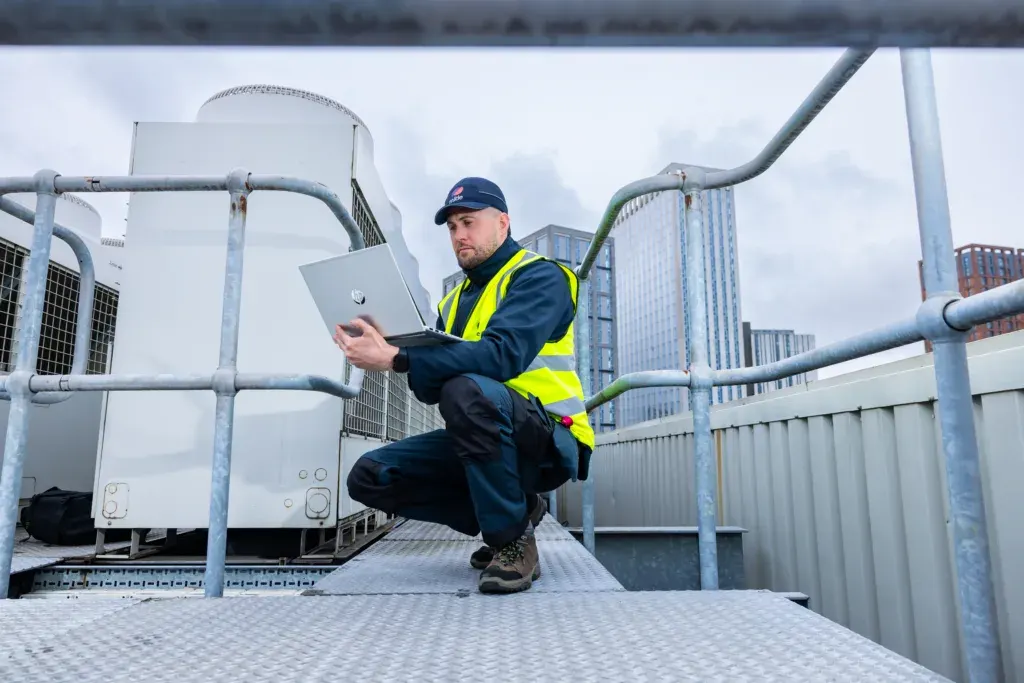 Photo: Mitie, from the company website