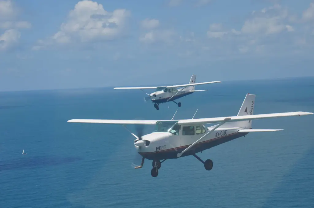 Photo: Moon air Aviation, from the company website