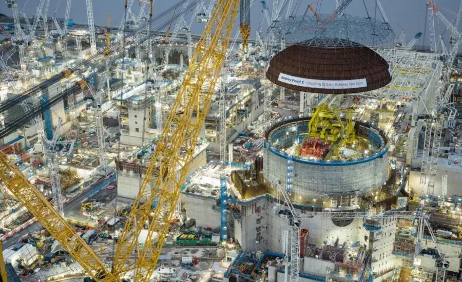 Photo: Morson Projects, from the company website