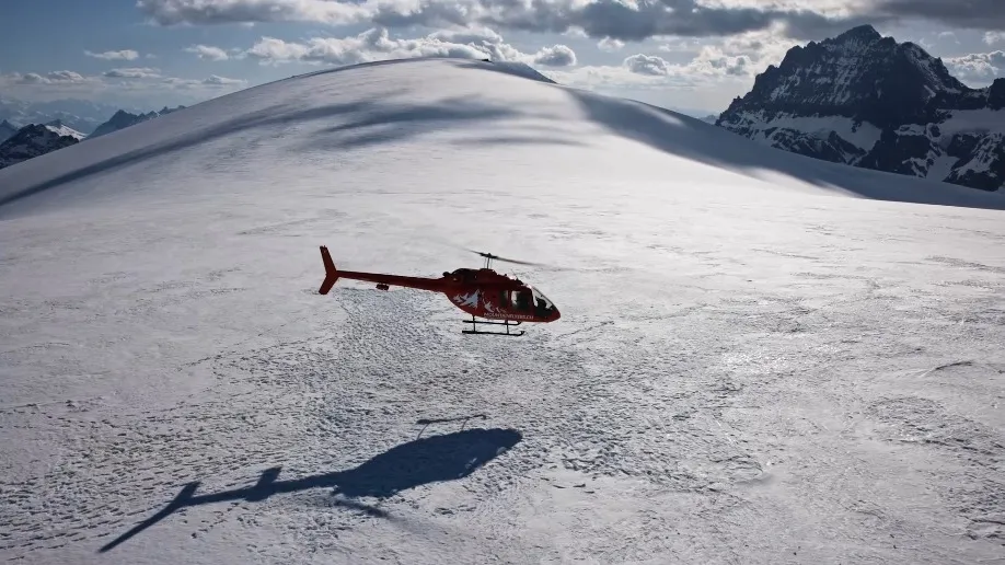 Mountain Flyers 80 Ltd.