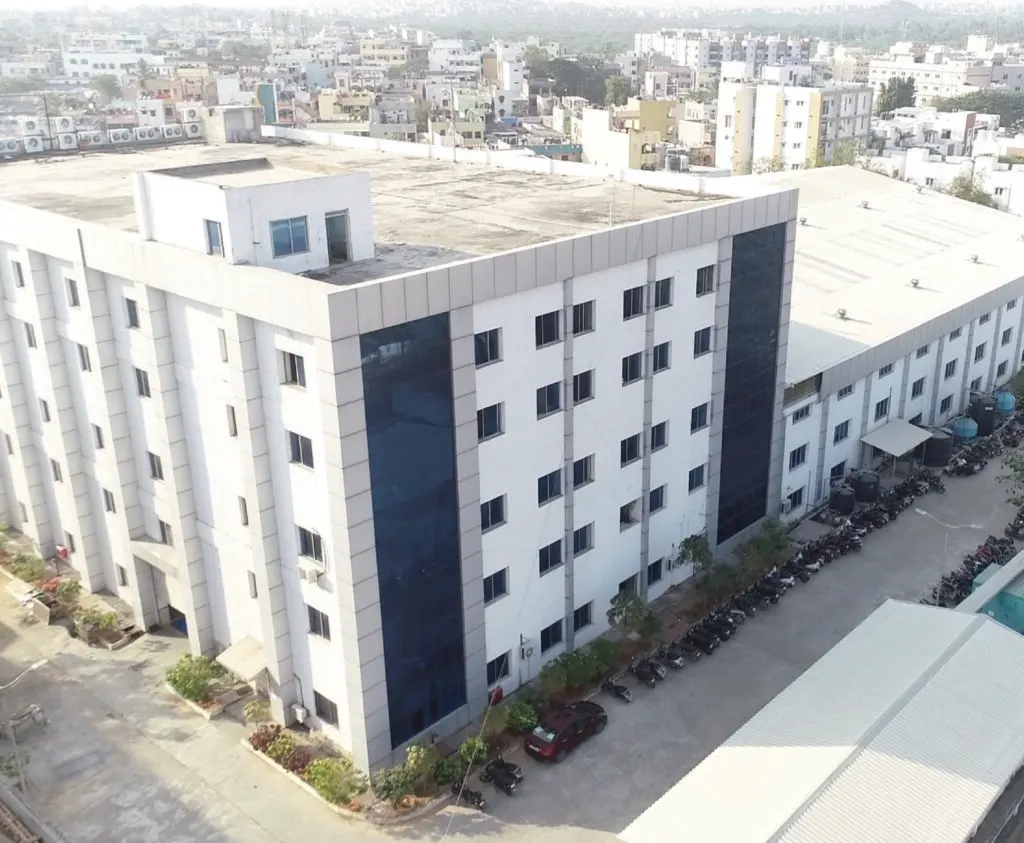 Photo: MTAR Technologies Limited, from the company website