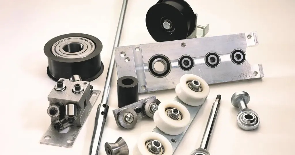 Photo: National Precision Bearing, from the company website
