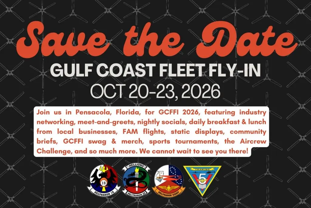 Photo: Naval Helicopter Association, from the company website
