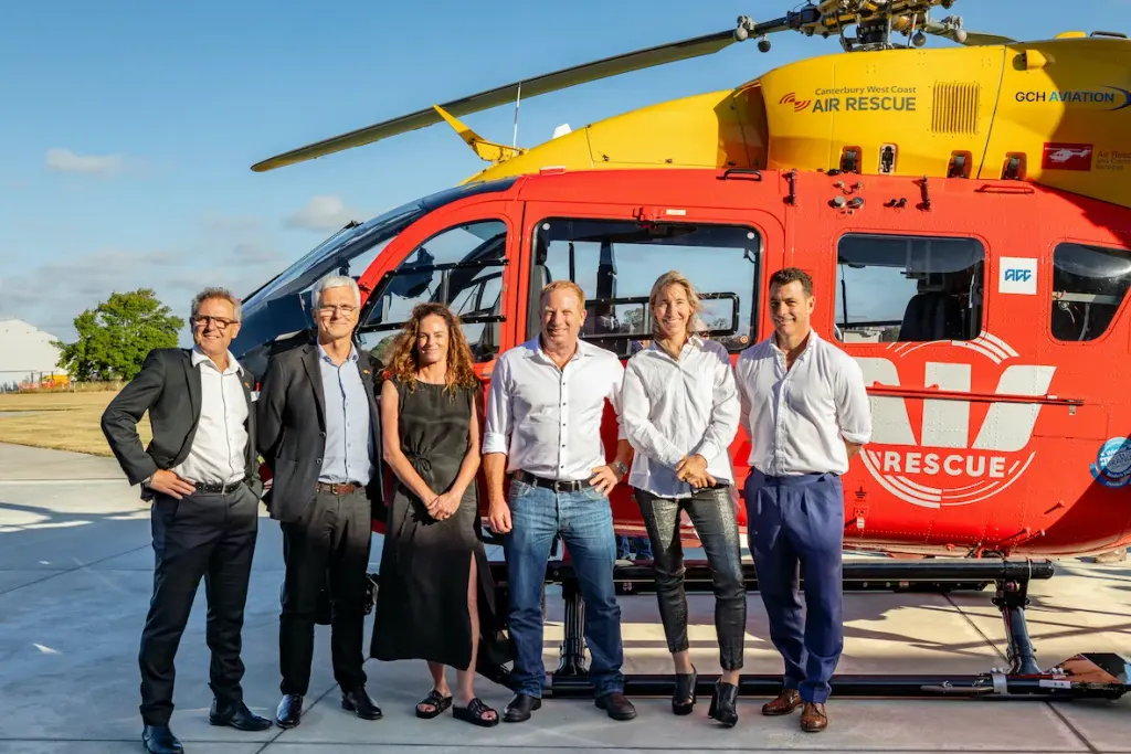 Nelson Marlborough Rescue Helicopter Trust