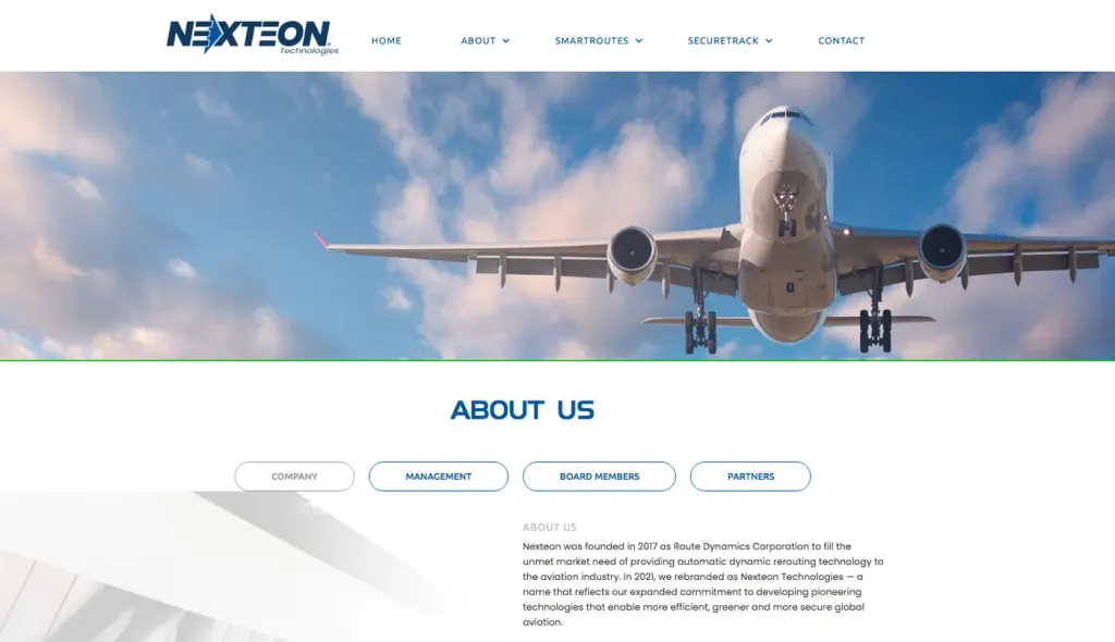Photo: Nexteon Technologies, from the company website