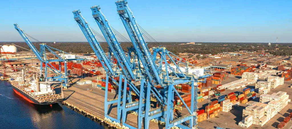 Photo: North Carolina's Southeast, from the company website