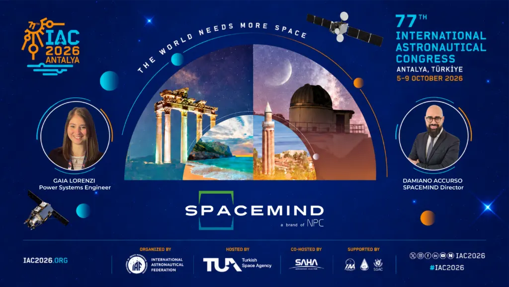 Photo: NPC SPACEMIND, from the company website