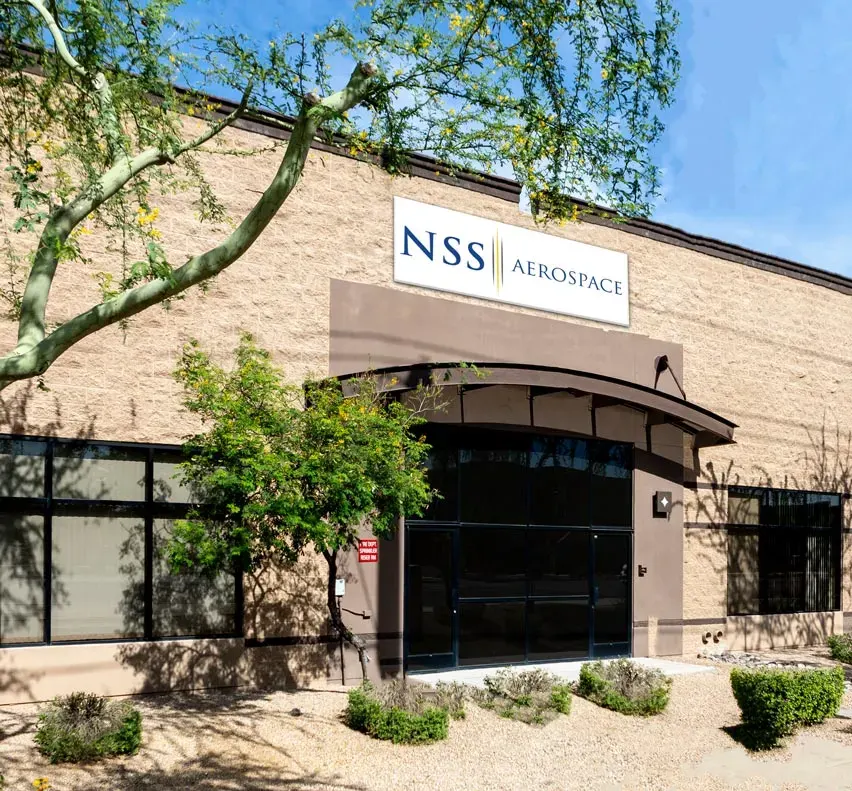 Photo: NSS Aerospace, from the company website