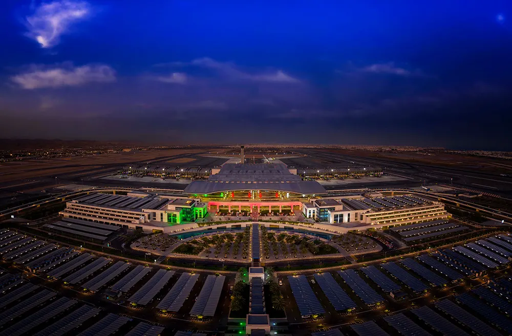 Photo: Oman Airports, from the company website