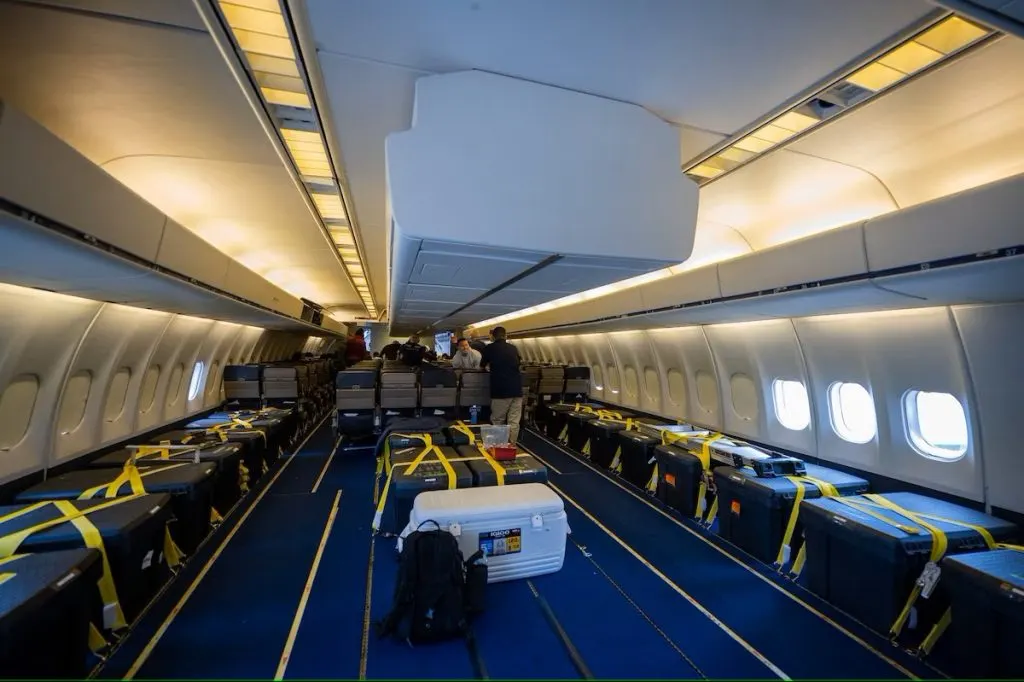 Photo: Omega Air Refueling Services, from the company website