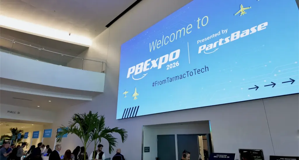 Photo: PBExpo, from the company website