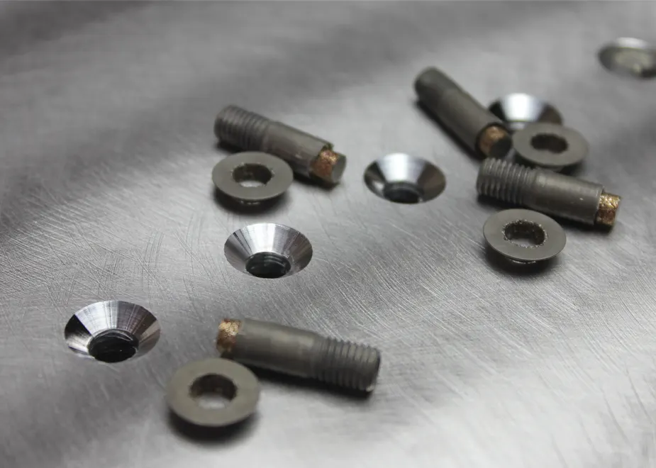 Photo: Perfect Point EDM, from the company website