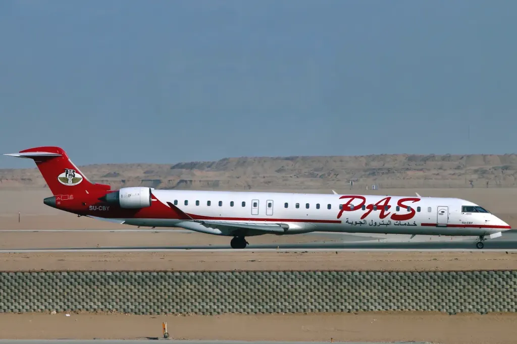 Petroleum Air Services