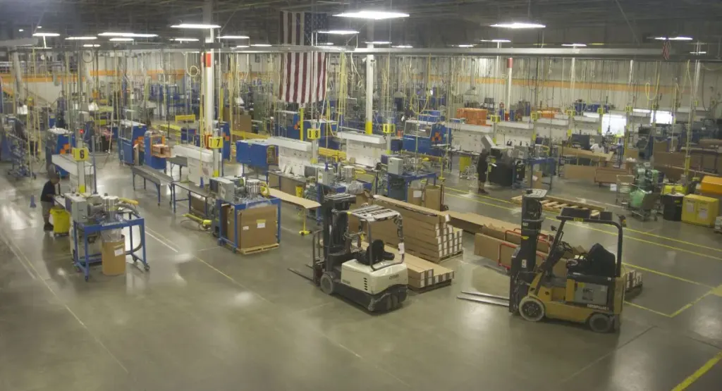 Photo: Pexco Aerospace, Inc., from the company website