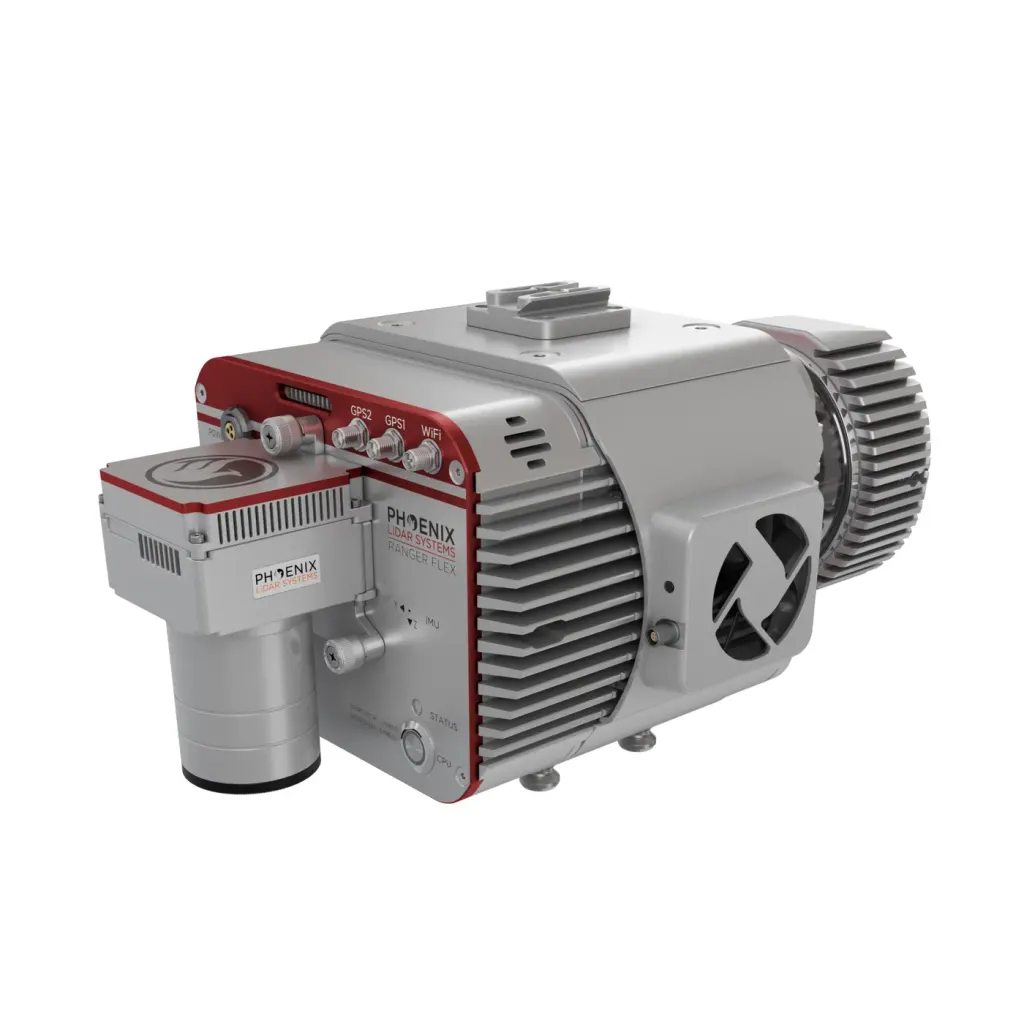 Photo: Phoenix LiDAR Systems, from the company website