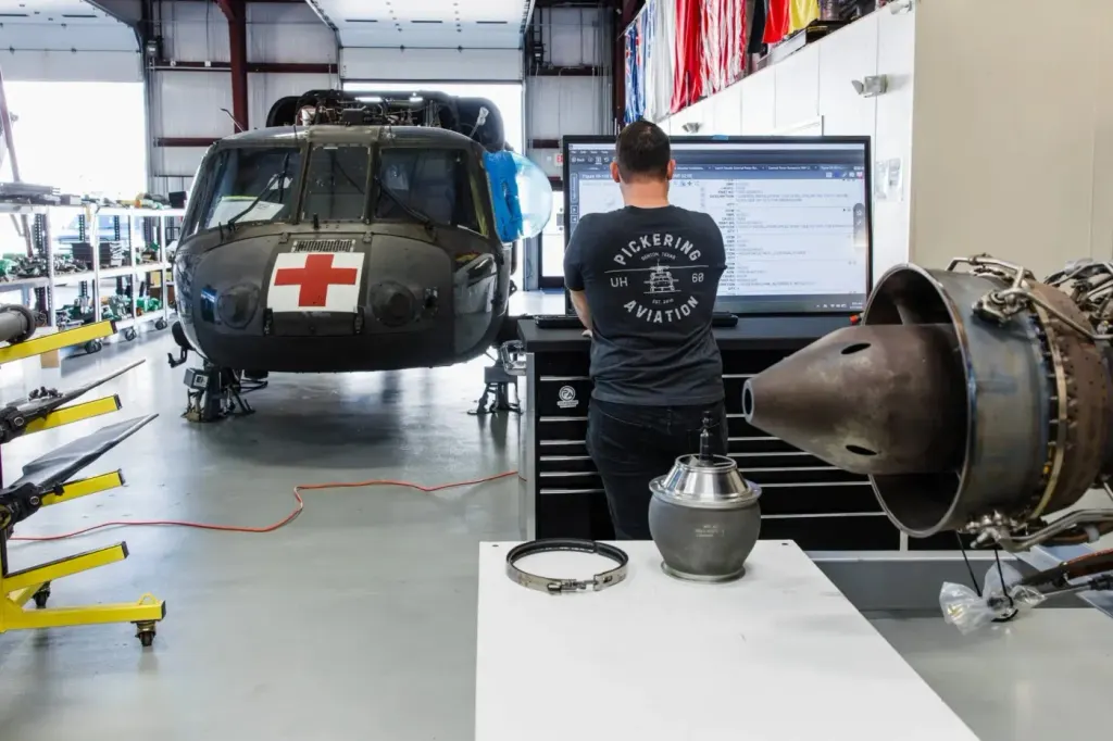 Pickering Aviation