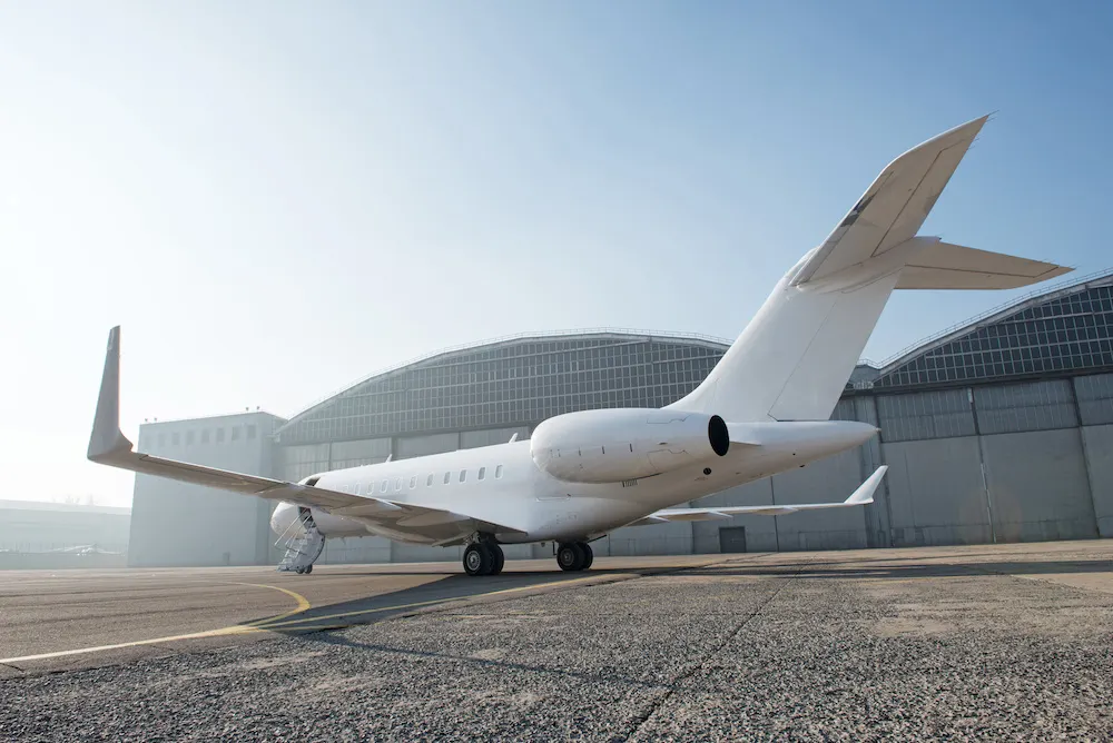 Photo: Platinum Sky Maintenance, from the company website