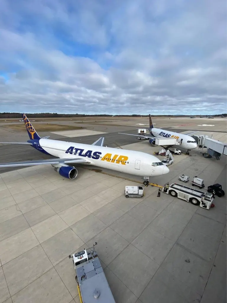 Photo: Port City Air, from the company website