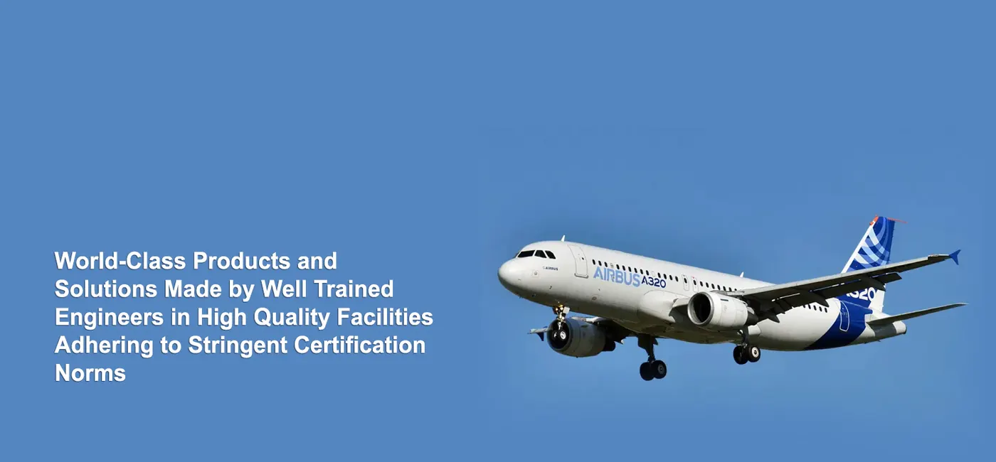 Photo: Pranavam Aerospace Private Limited India, from the company website