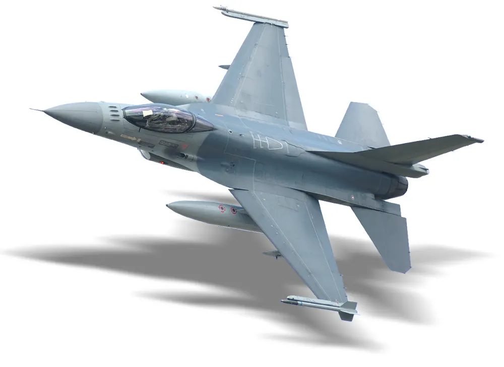 Photo: Precision Aerospace Products, from the company website