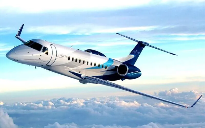 Photo: Premier Aviation UK Ltd - Private Aircraft Charter Worldwide, from the company website