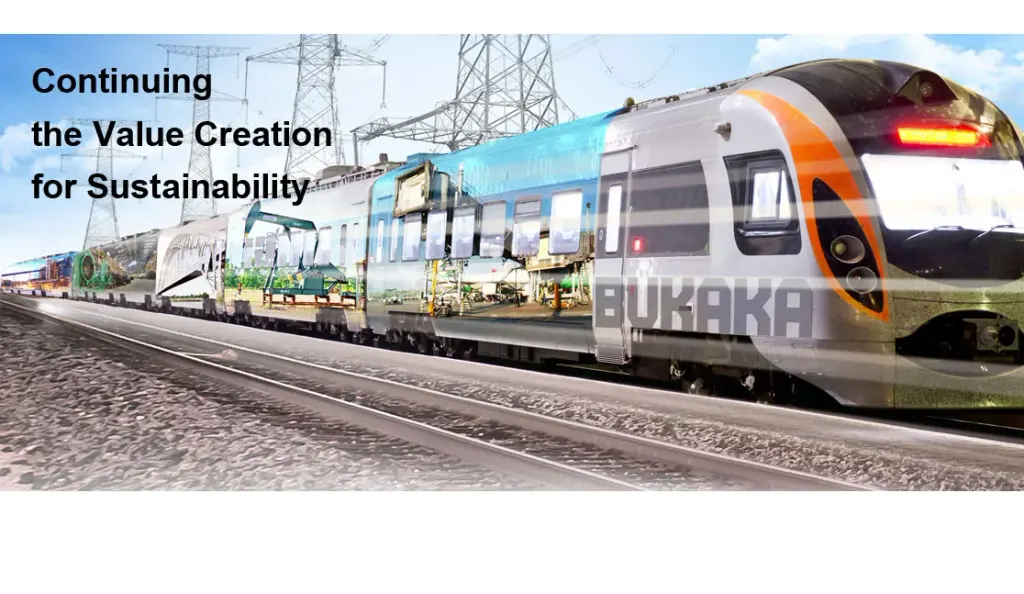 Photo: PT Bukaka Teknik Utama Tbk, from the company website