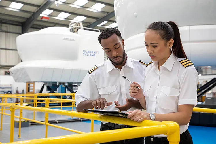 Photo: Quadrant Pilot, from the company website