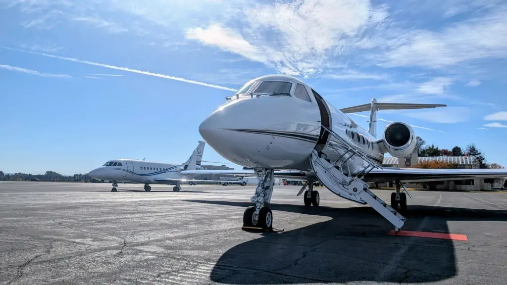 Photo: Reading Regional Airport Authority, from the company website